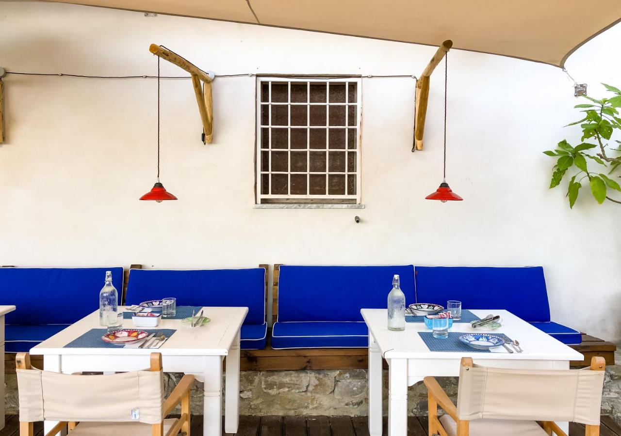 Borgo Dei Saraceni - Domus Indomita Acomodação com café da manhã Agropoli Exterior foto