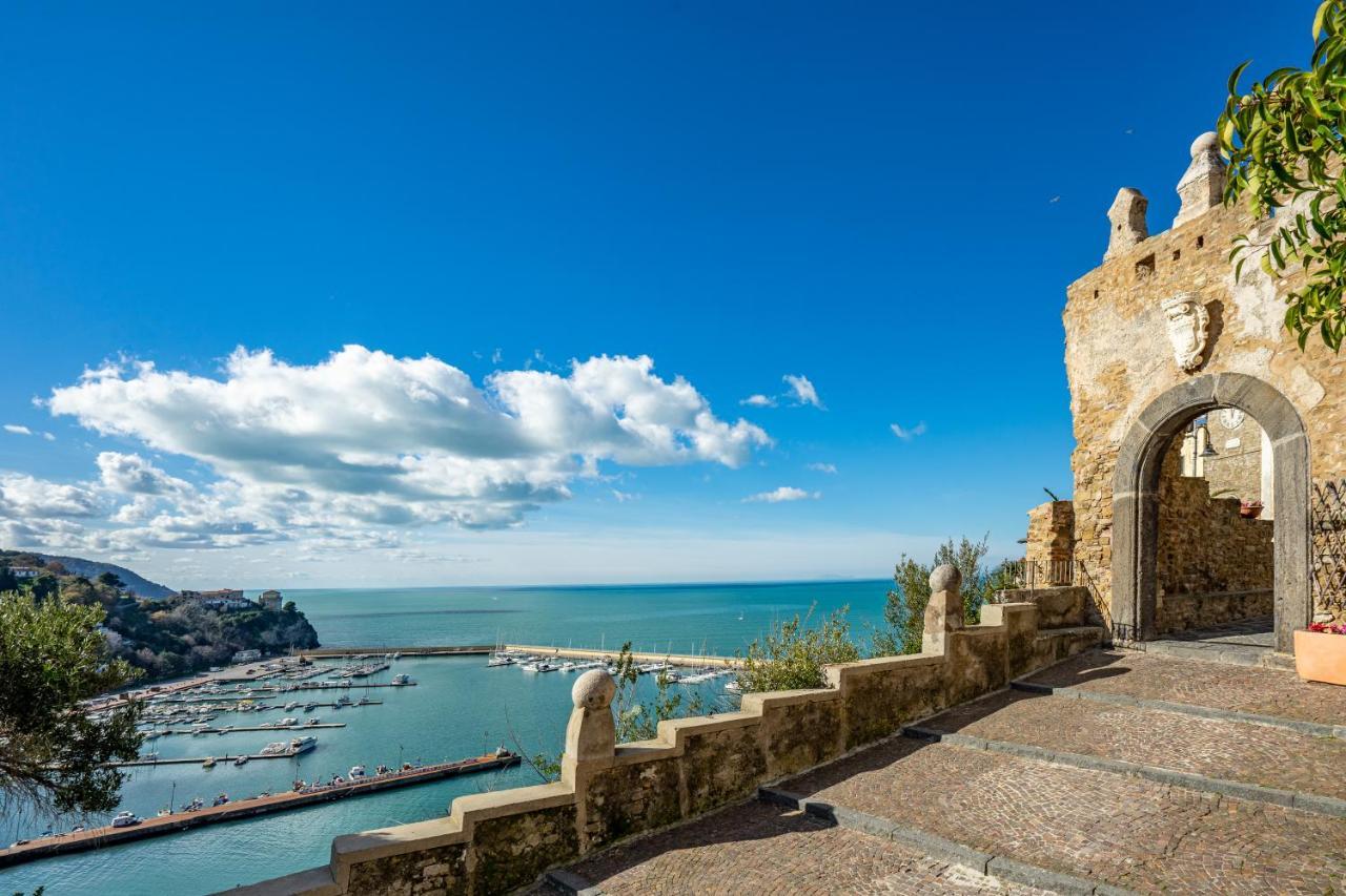Borgo Dei Saraceni - Domus Indomita Acomodação com café da manhã Agropoli Exterior foto