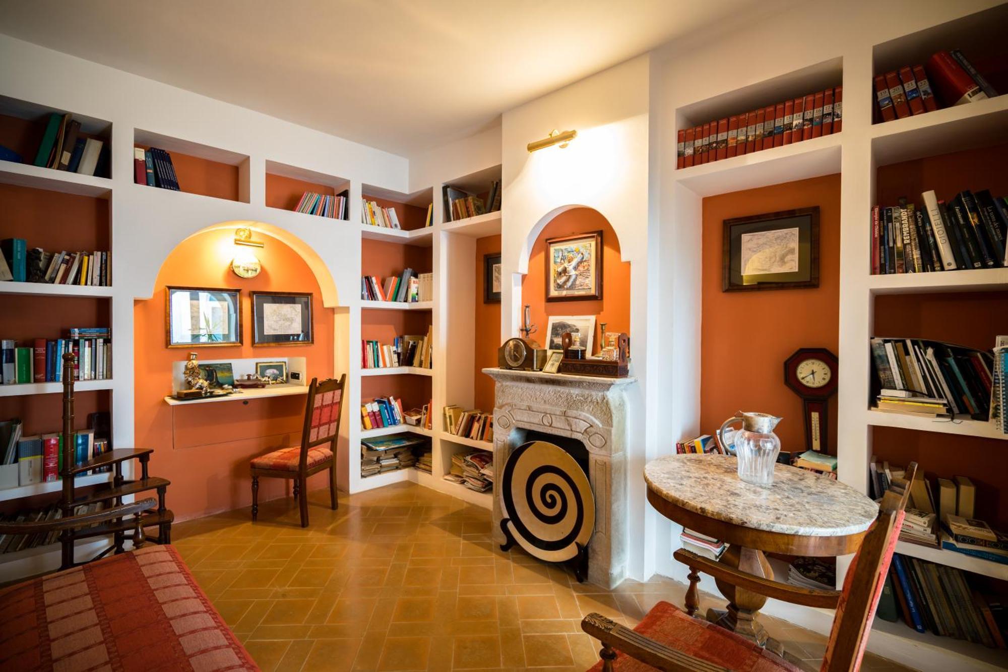 Borgo Dei Saraceni - Domus Indomita Acomodação com café da manhã Agropoli Exterior foto