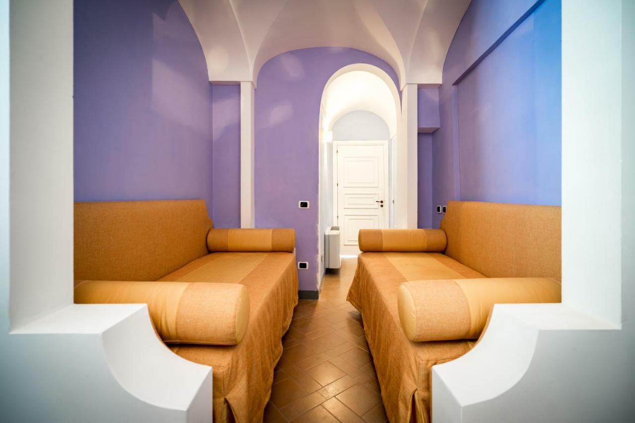 Borgo Dei Saraceni - Domus Indomita Acomodação com café da manhã Agropoli Quarto foto