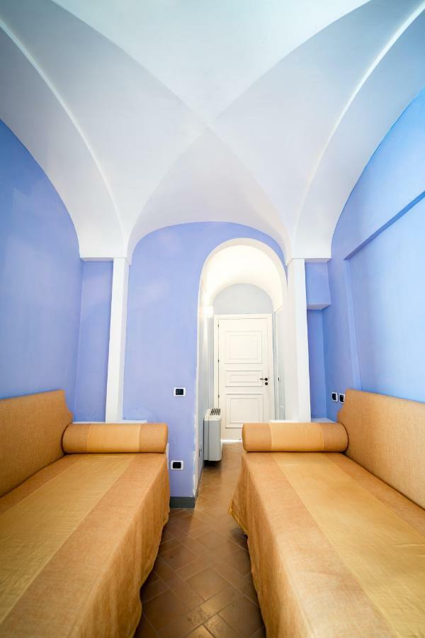 Borgo Dei Saraceni - Domus Indomita Acomodação com café da manhã Agropoli Exterior foto