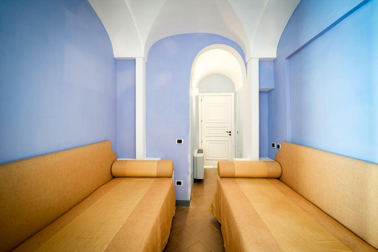 Borgo Dei Saraceni - Domus Indomita Acomodação com café da manhã Agropoli Exterior foto